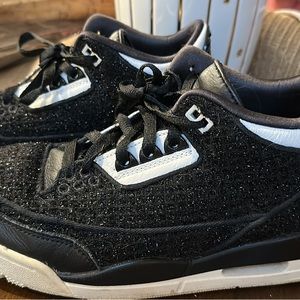 Jordan 3s special edition Vogue AWOK